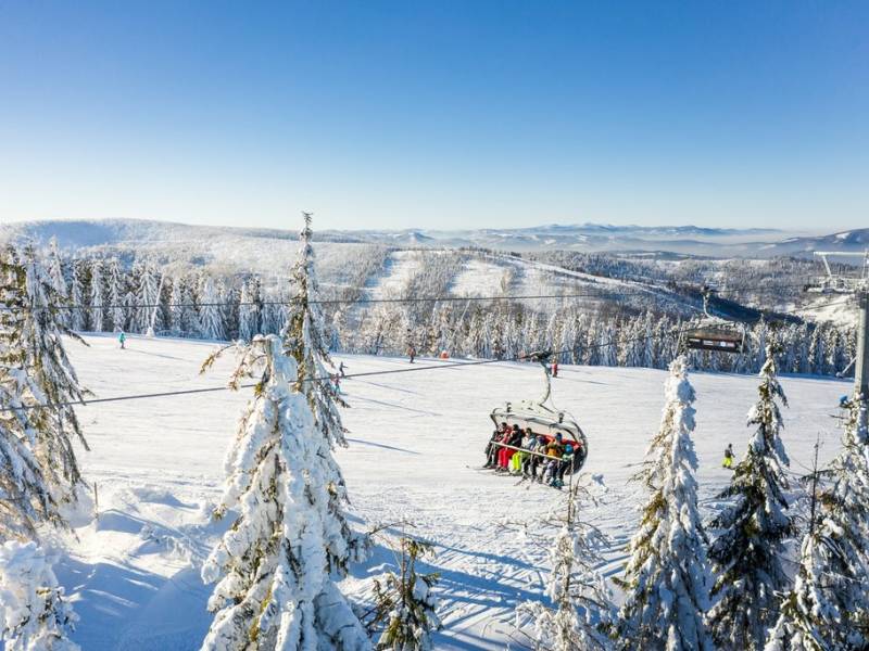 TMR planuje kolejne inwestycje w Szczyrku